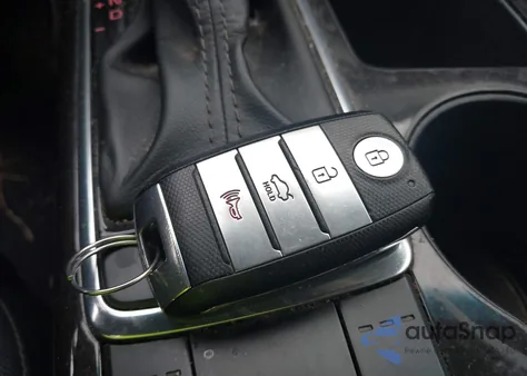 2016 Kia Optima Ex from USA, damaged, VIN 5XXGU4L38GG045521